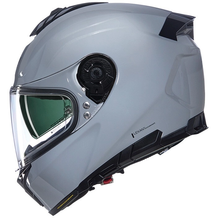 Шолом Nolan N80-8 Classico Grey Matt