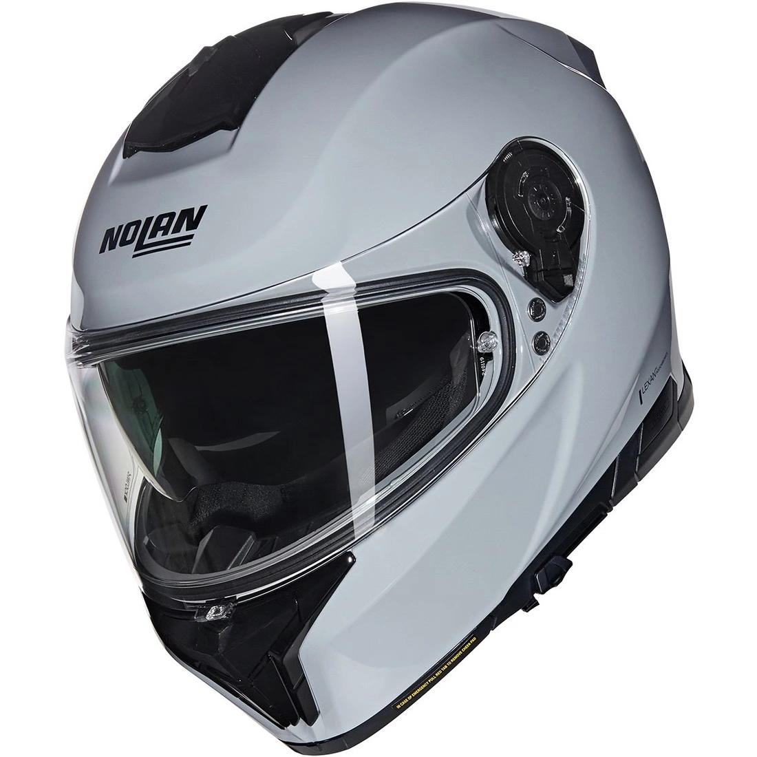 Шолом Nolan N80-8 Classico Grey