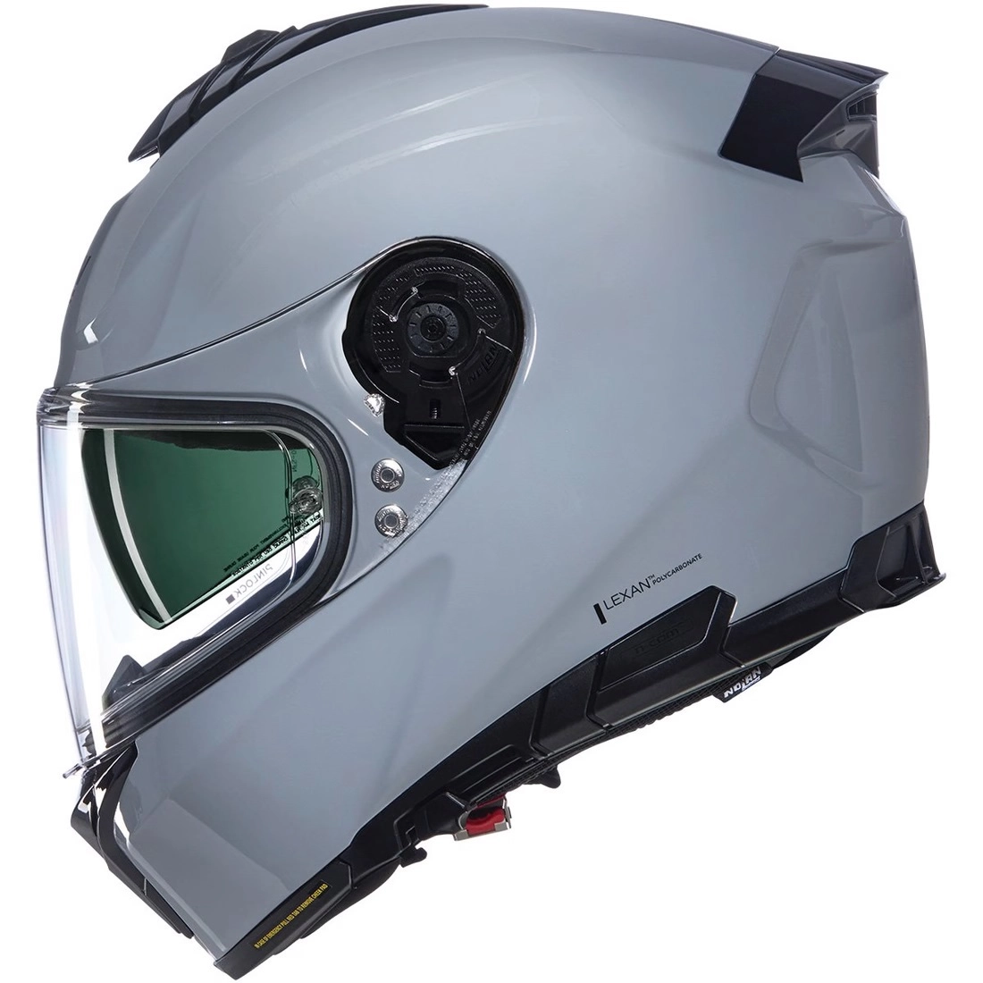 Шолом Nolan N80-8 Classico Grey
