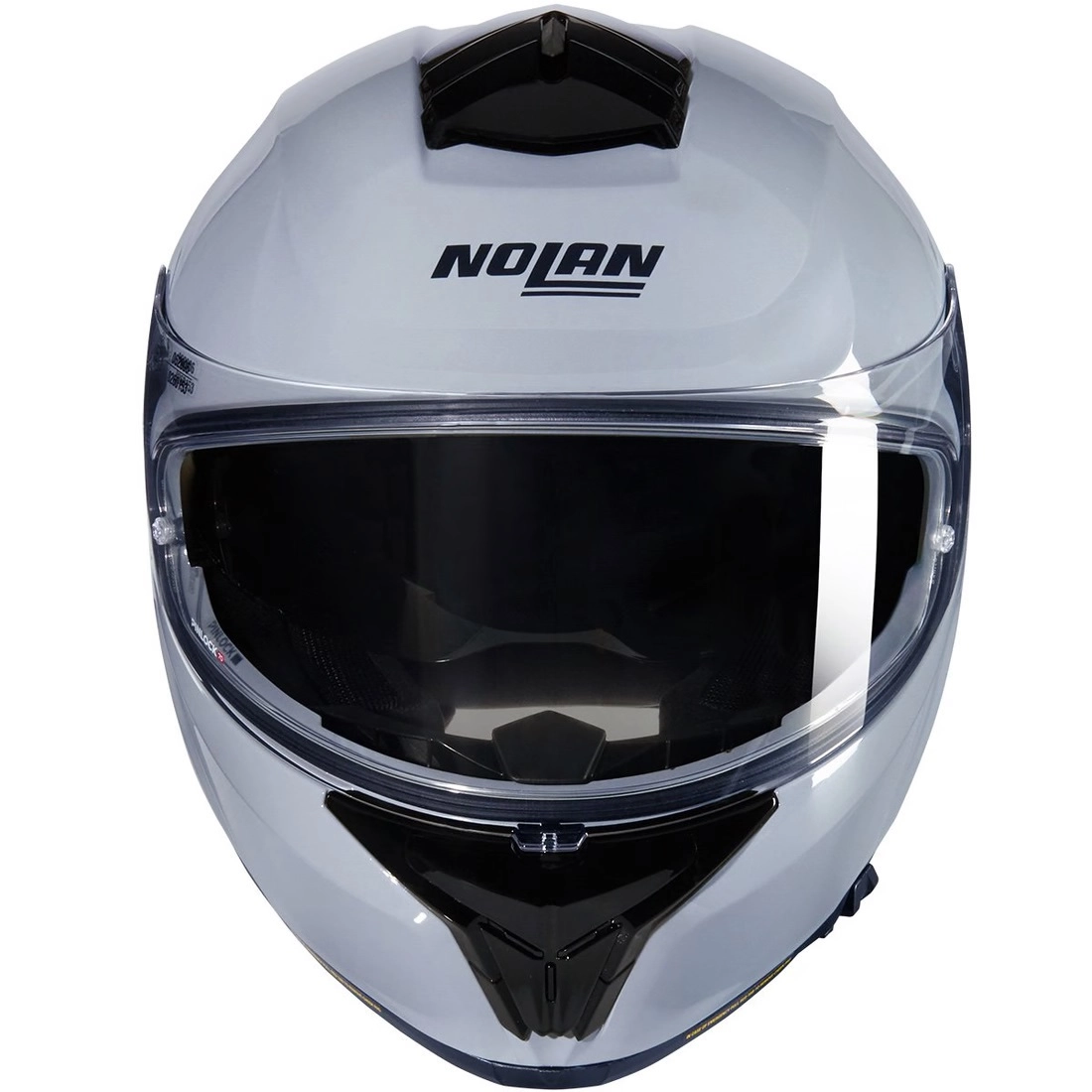 Шолом Nolan N80-8 Classico Grey