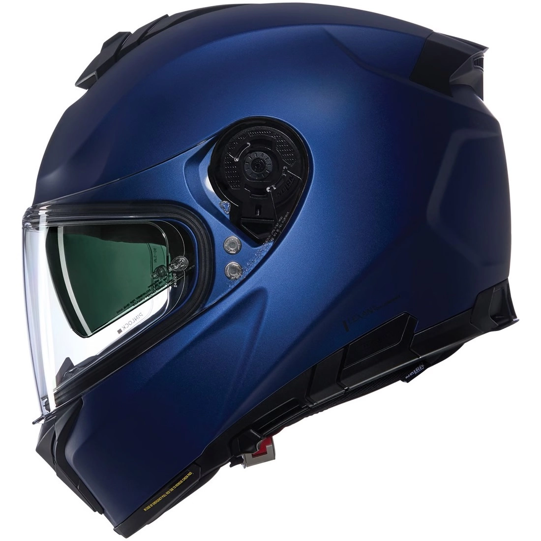 Шолом Nolan N80-8 Classico Nobile Blue Matt