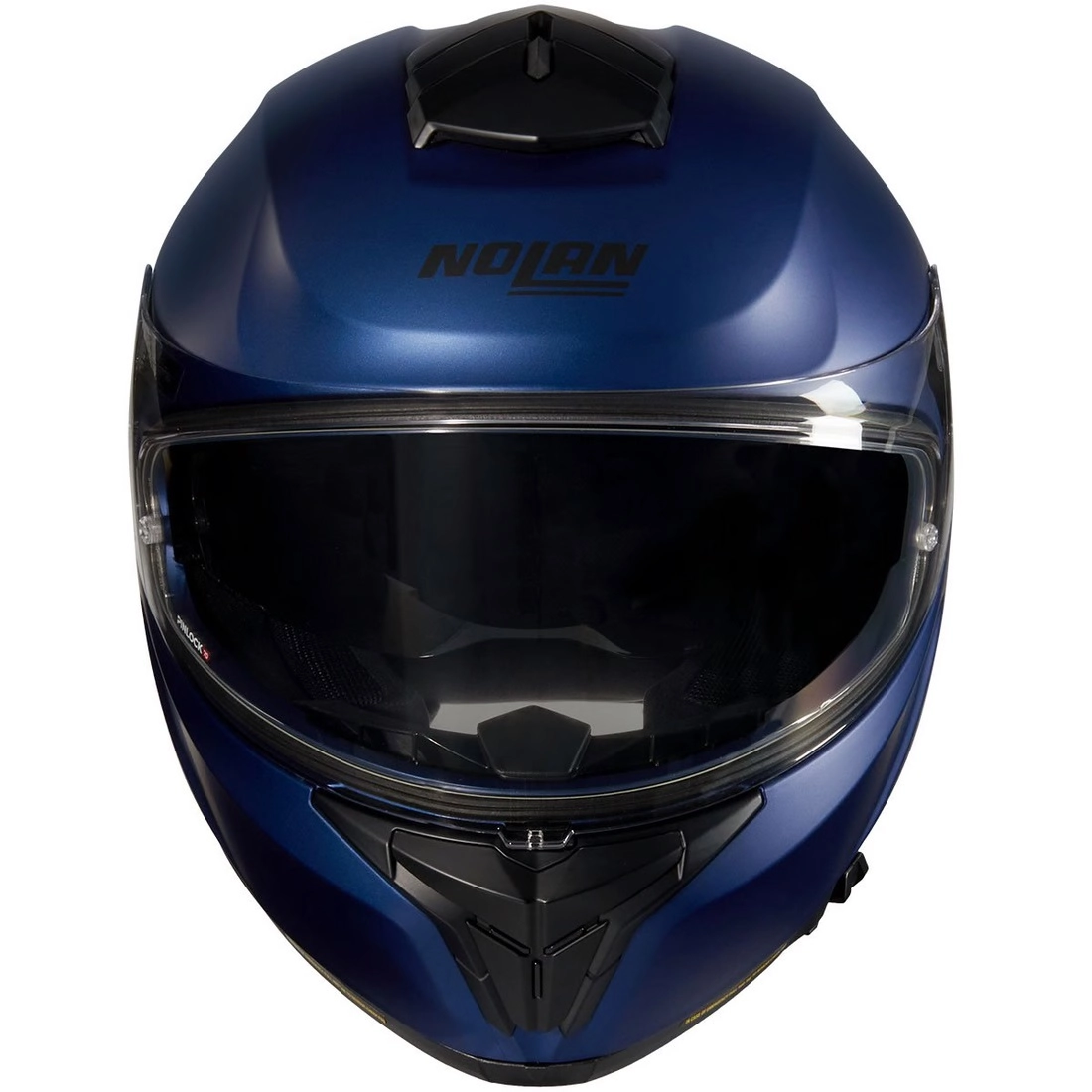 Шолом Nolan N80-8 Classico Nobile Blue Matt