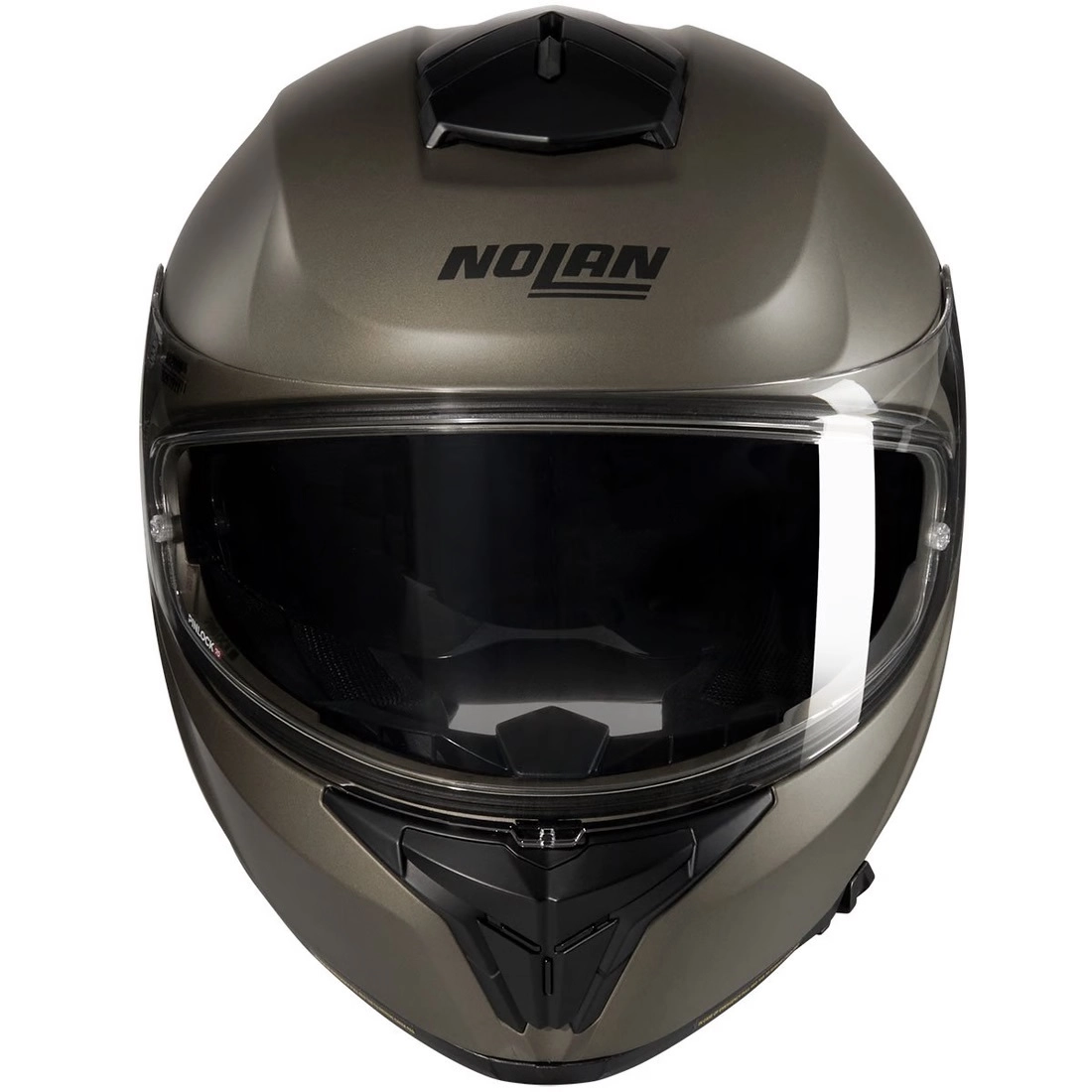Шолом Nolan N80-8 Classico Nobile Brown