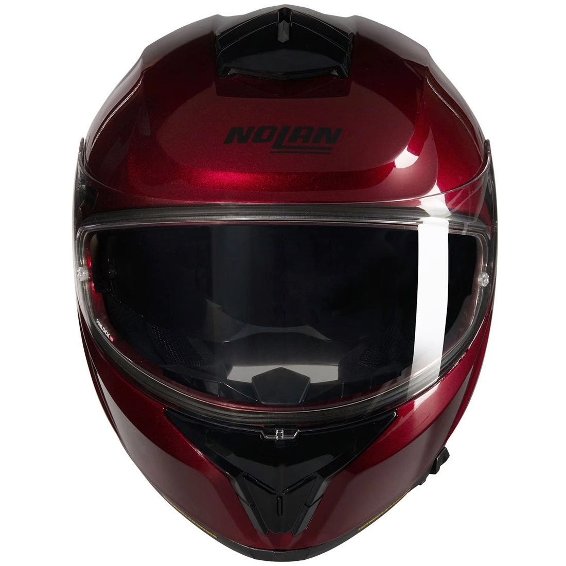 Шолом Nolan N80-8 Classico Nobile Red