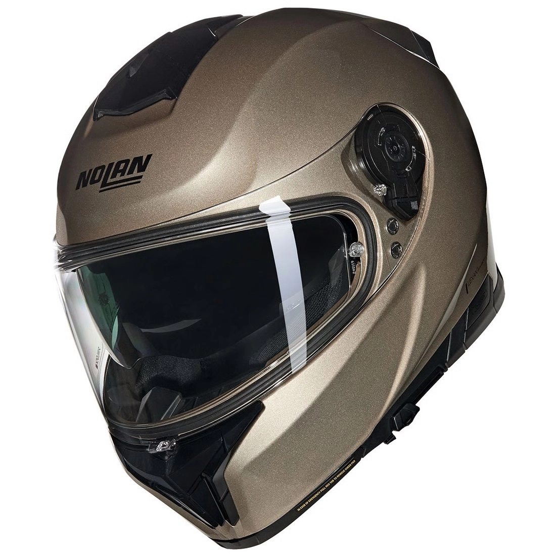 Шолом Nolan N80-8 Classico Nobile Sand