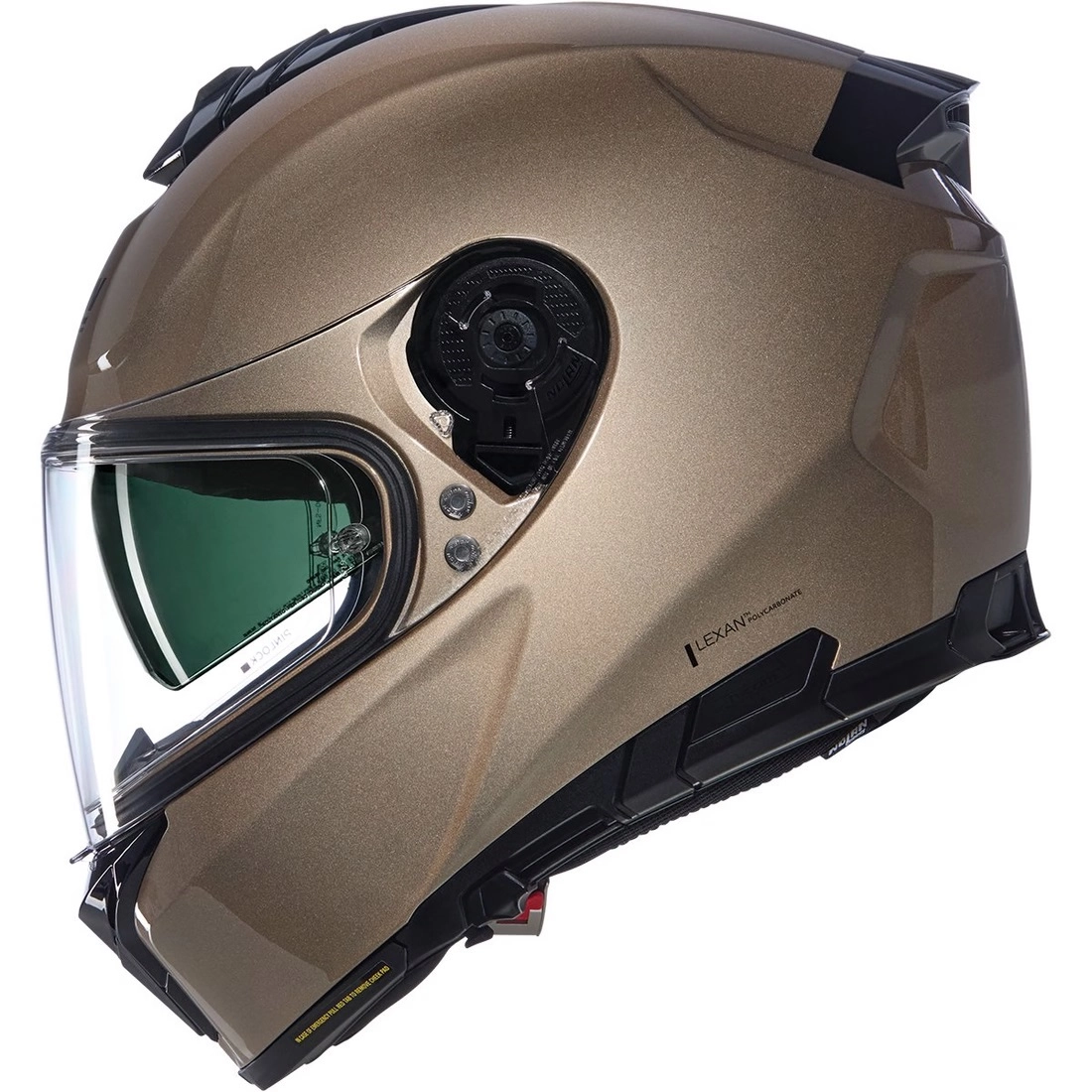Шолом Nolan N80-8 Classico Nobile Sand