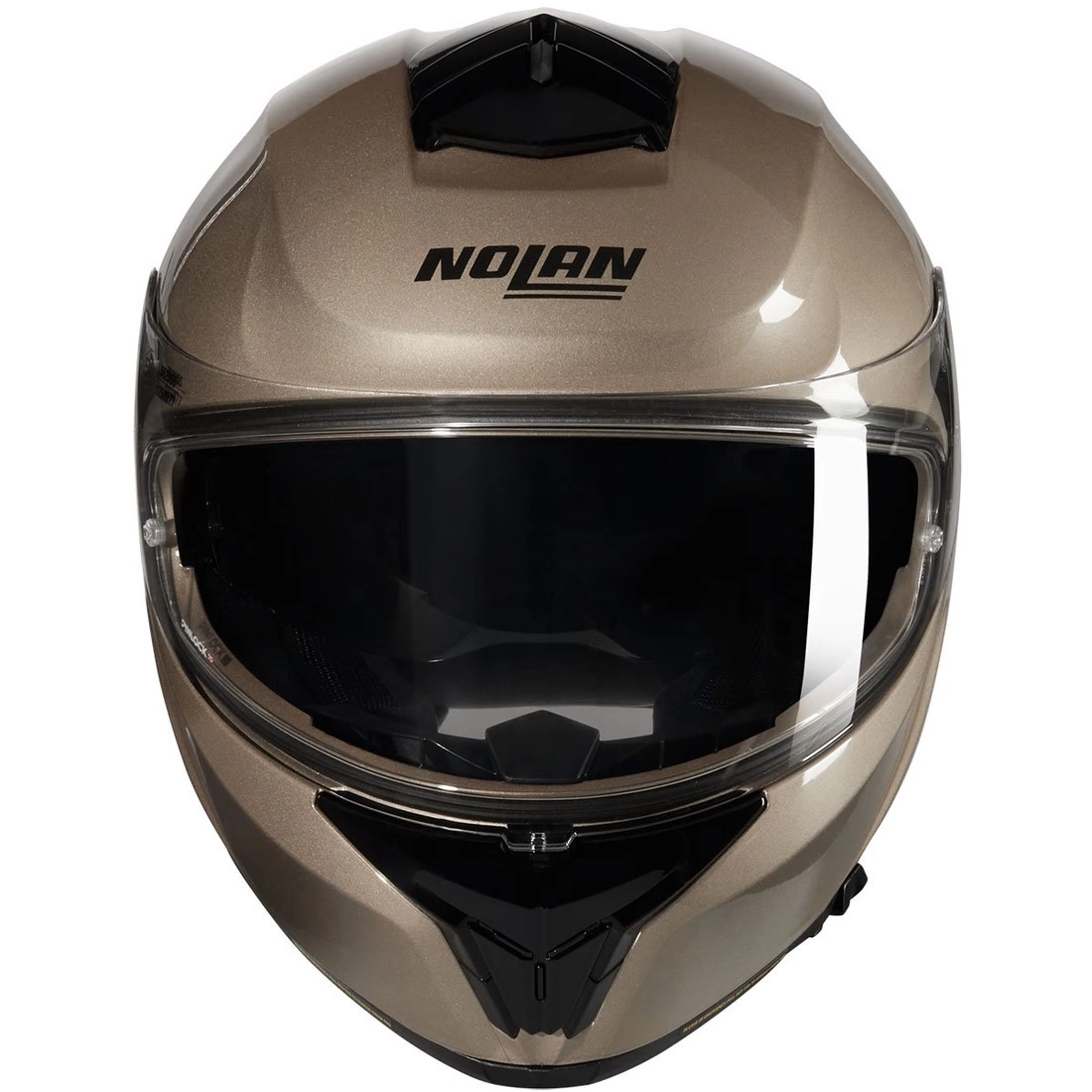 Шолом Nolan N80-8 Classico Nobile Sand