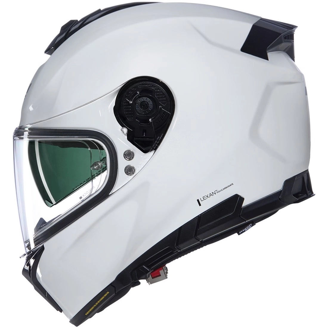 Шолом Nolan N80-8 Classico White