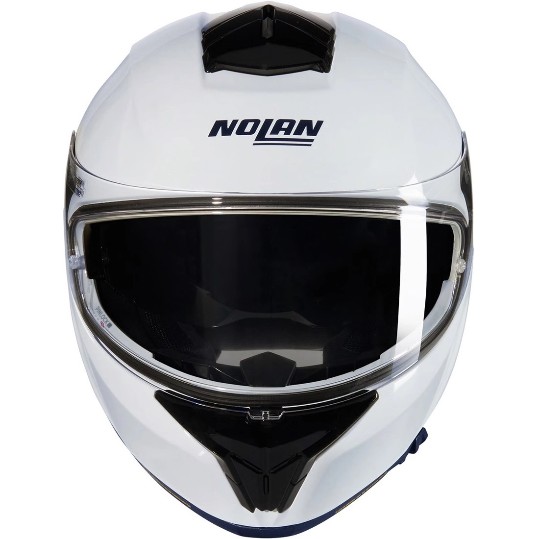 Шолом Nolan N80-8 Classico White