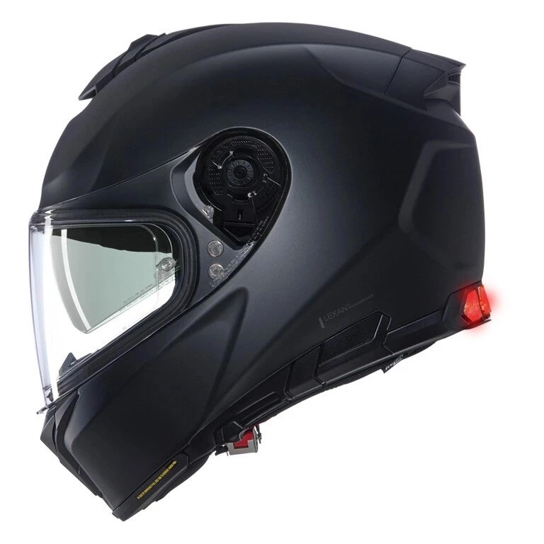 Шолом Nolan N80-8 Ess Black 