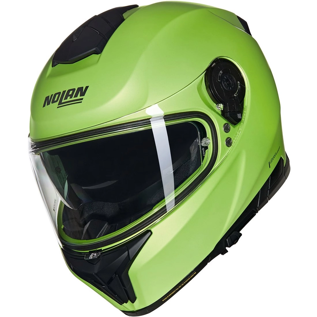 Шлем Nolan N80-8 Mivedi Green Matt