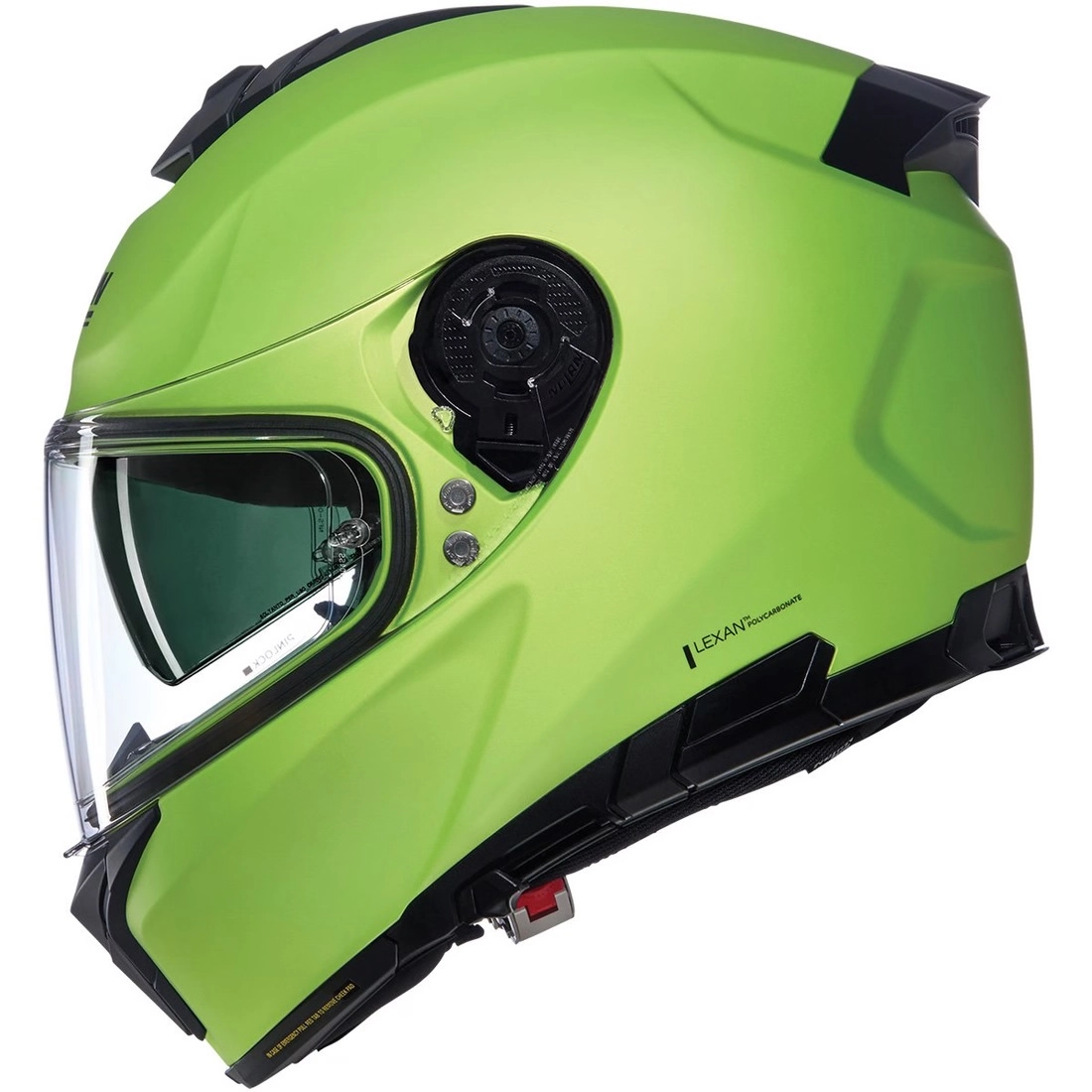 Шлем Nolan N80-8 Mivedi Green Matt