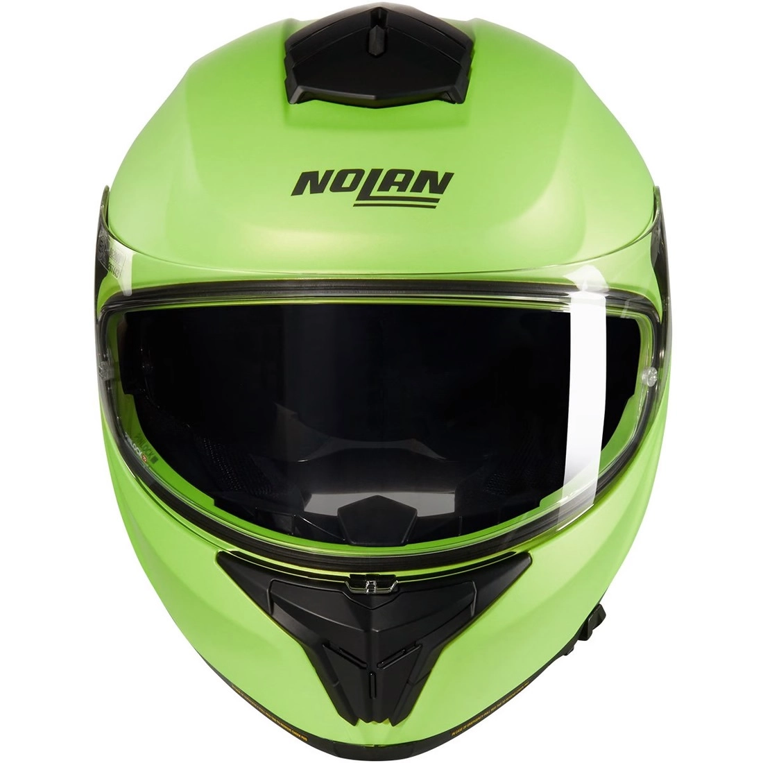 Шлем Nolan N80-8 Mivedi Green Matt