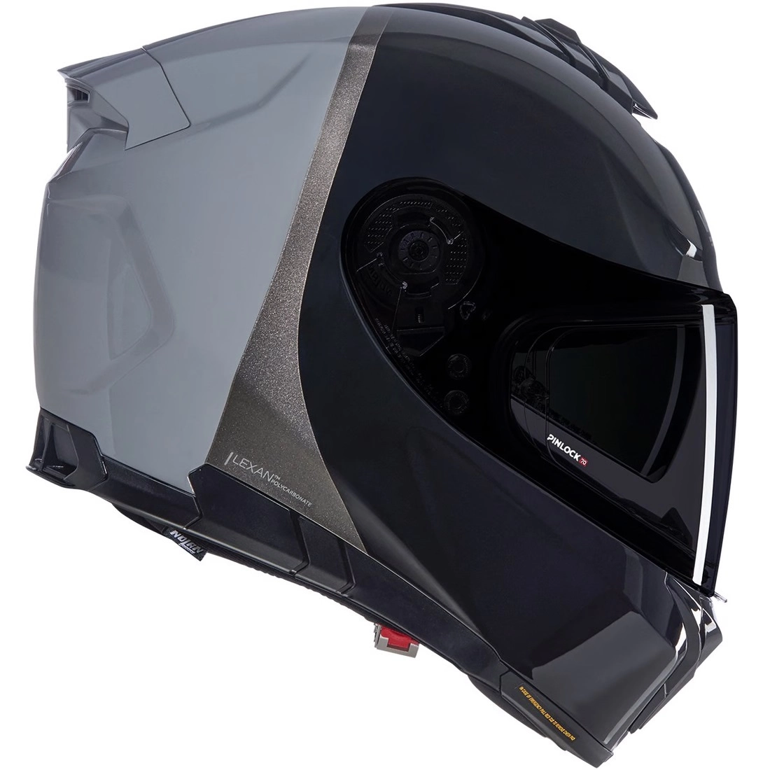 Шолом Nolan N80-8 Verniciatura Speciale Black