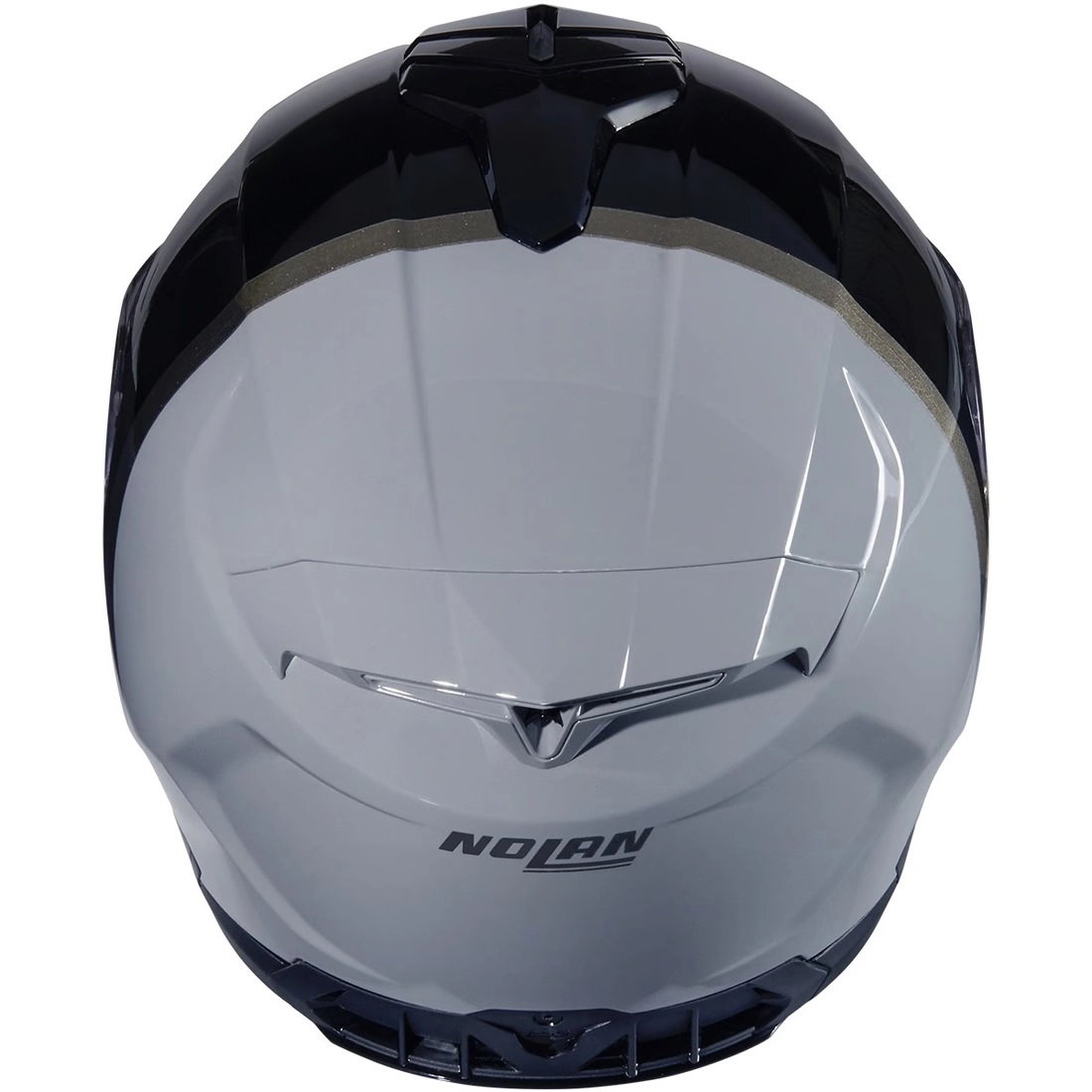 Шолом Nolan N80-8 Verniciatura Speciale Black