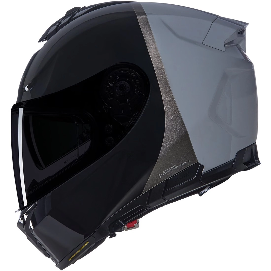 Шолом Nolan N80-8 Verniciatura Speciale Black