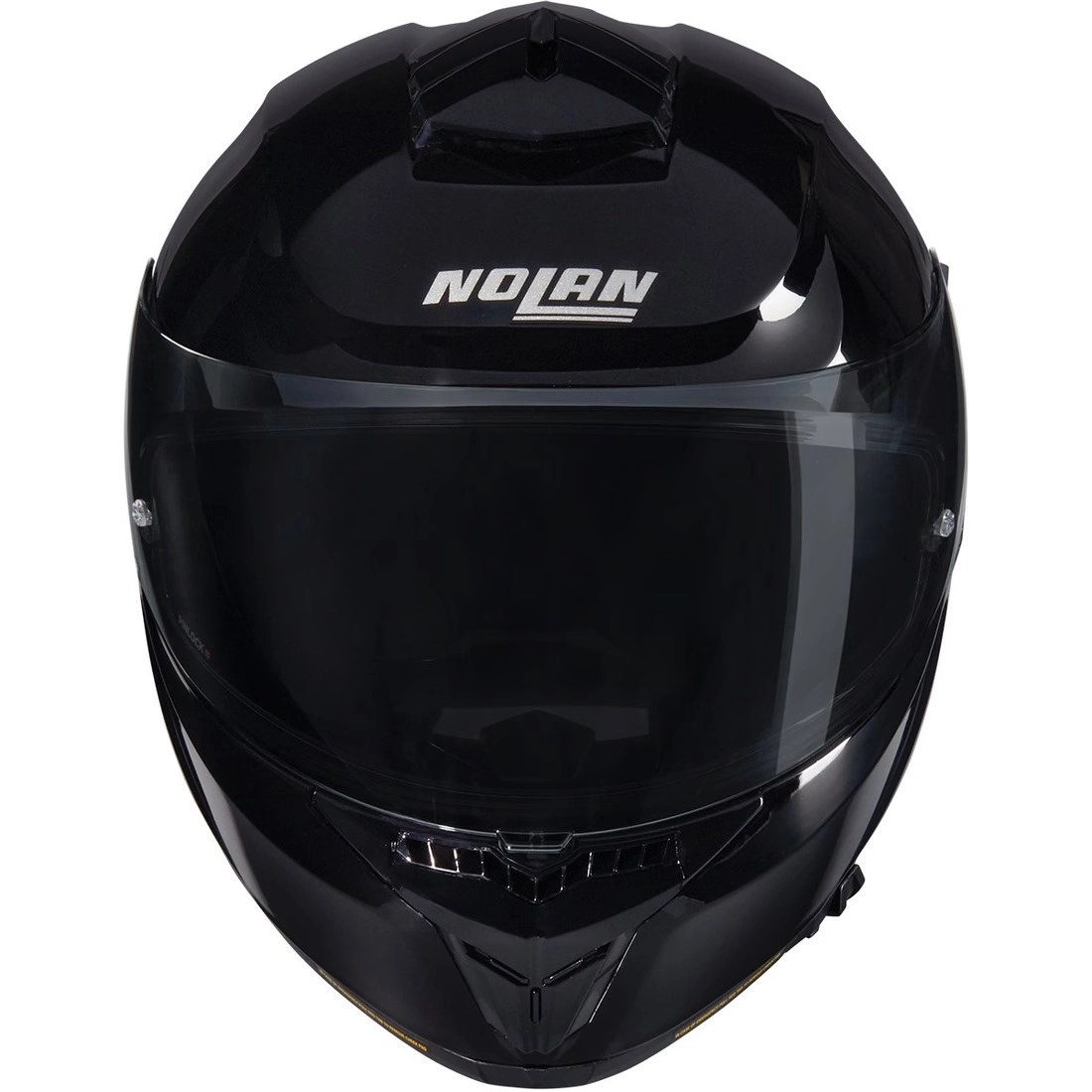 Шолом Nolan N80-8 Verniciatura Speciale Black