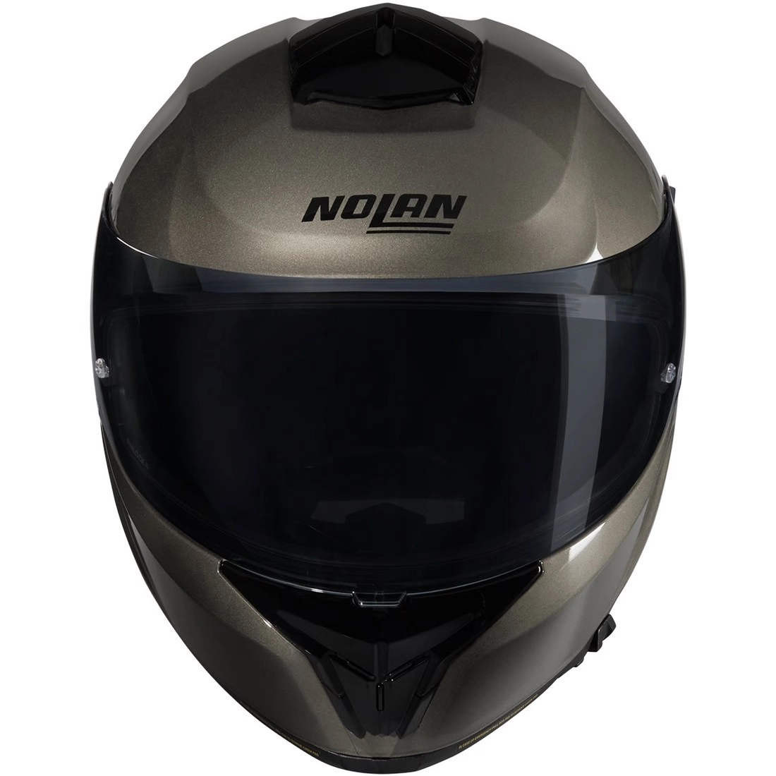 Шолом Nolan N80-8 Verniciatura Speciale Brown