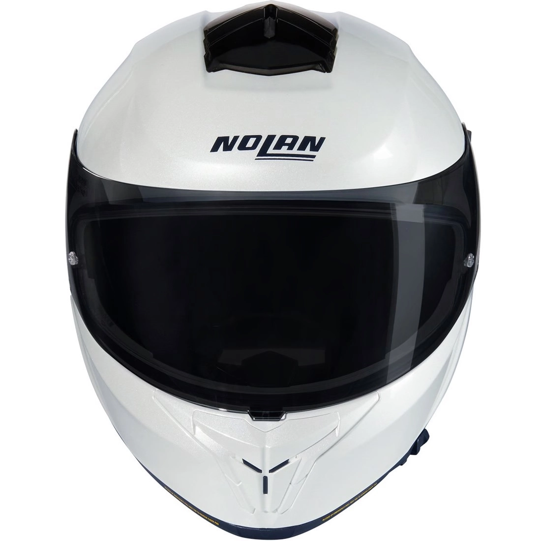 Шолом Nolan N80-8 Verniciatura Speciale White