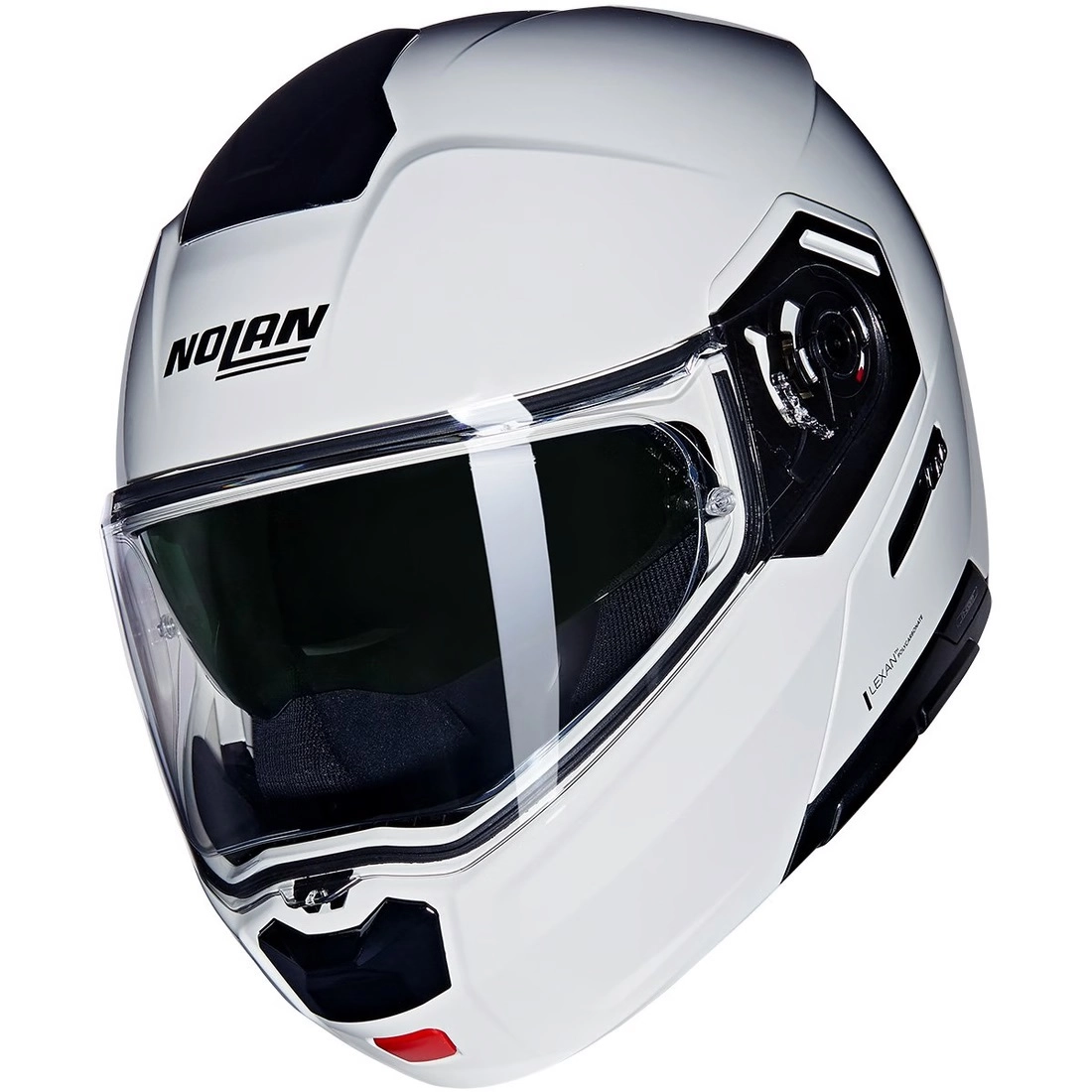 Шолом Nolan N90-3 06 Classico White