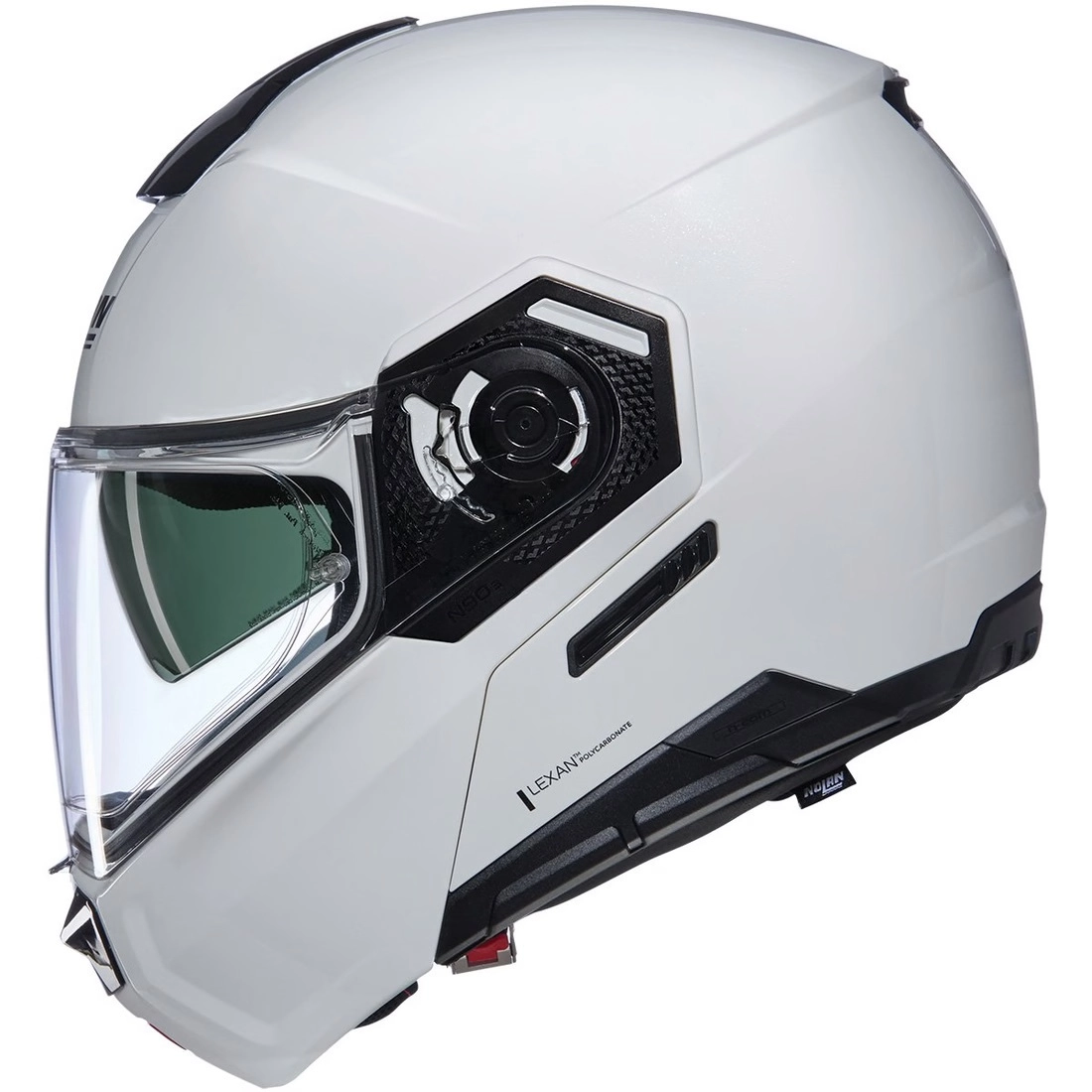 Шолом Nolan N90-3 06 Classico White