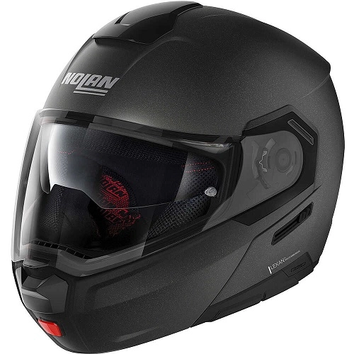 Шолом Nolan N90-3 Special N-Com Anthracite
