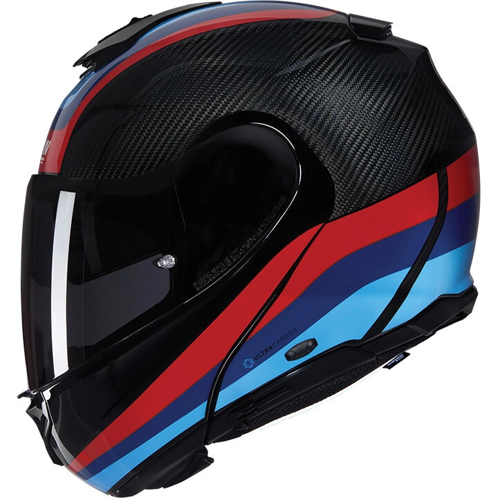 Шлем Nolan X-1005 Ultra Gran Tour Blue/Red