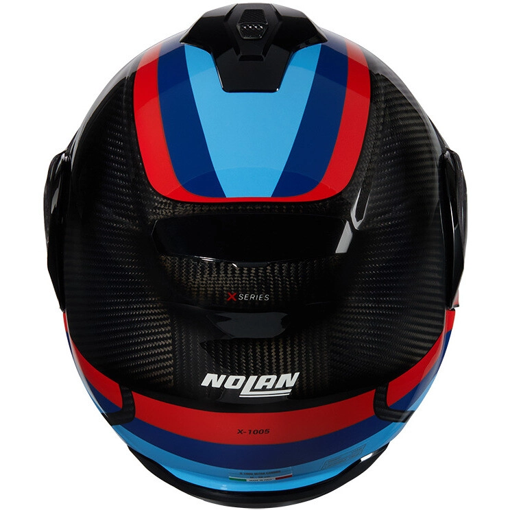 Шлем Nolan X-1005 Ultra Gran Tour Blue/Red