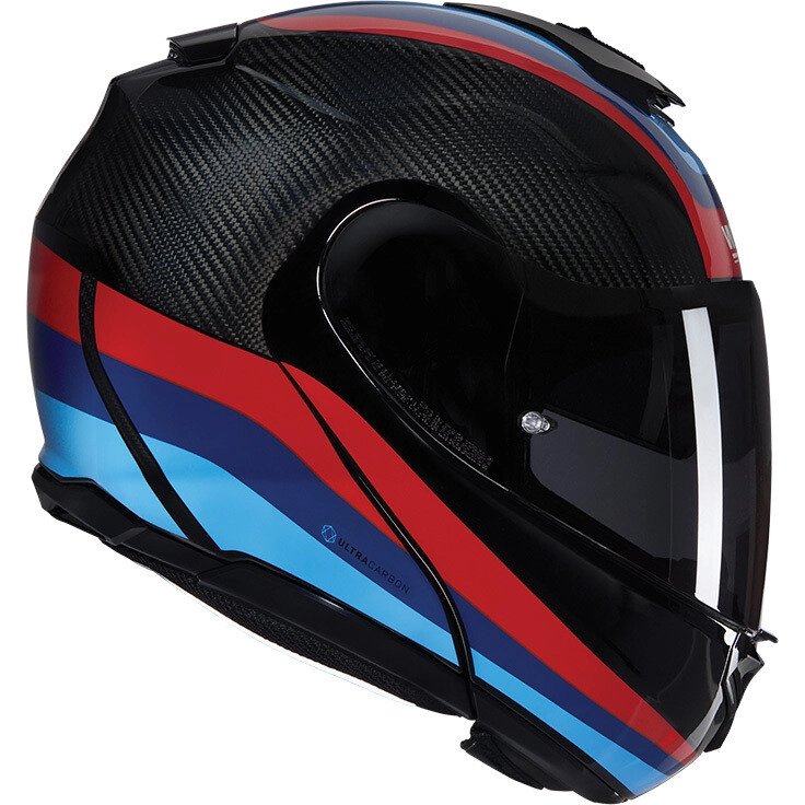 Шлем Nolan X-1005 Ultra Gran Tour Blue/Red