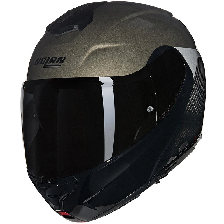 Шолом Nolan X-1005 Ultra Verniciatura Speciale Grey