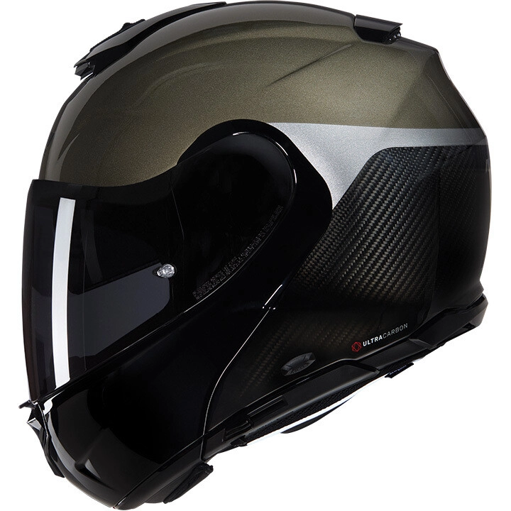 Шолом Nolan X-1005 Ultra Verniciatura Speciale Grey