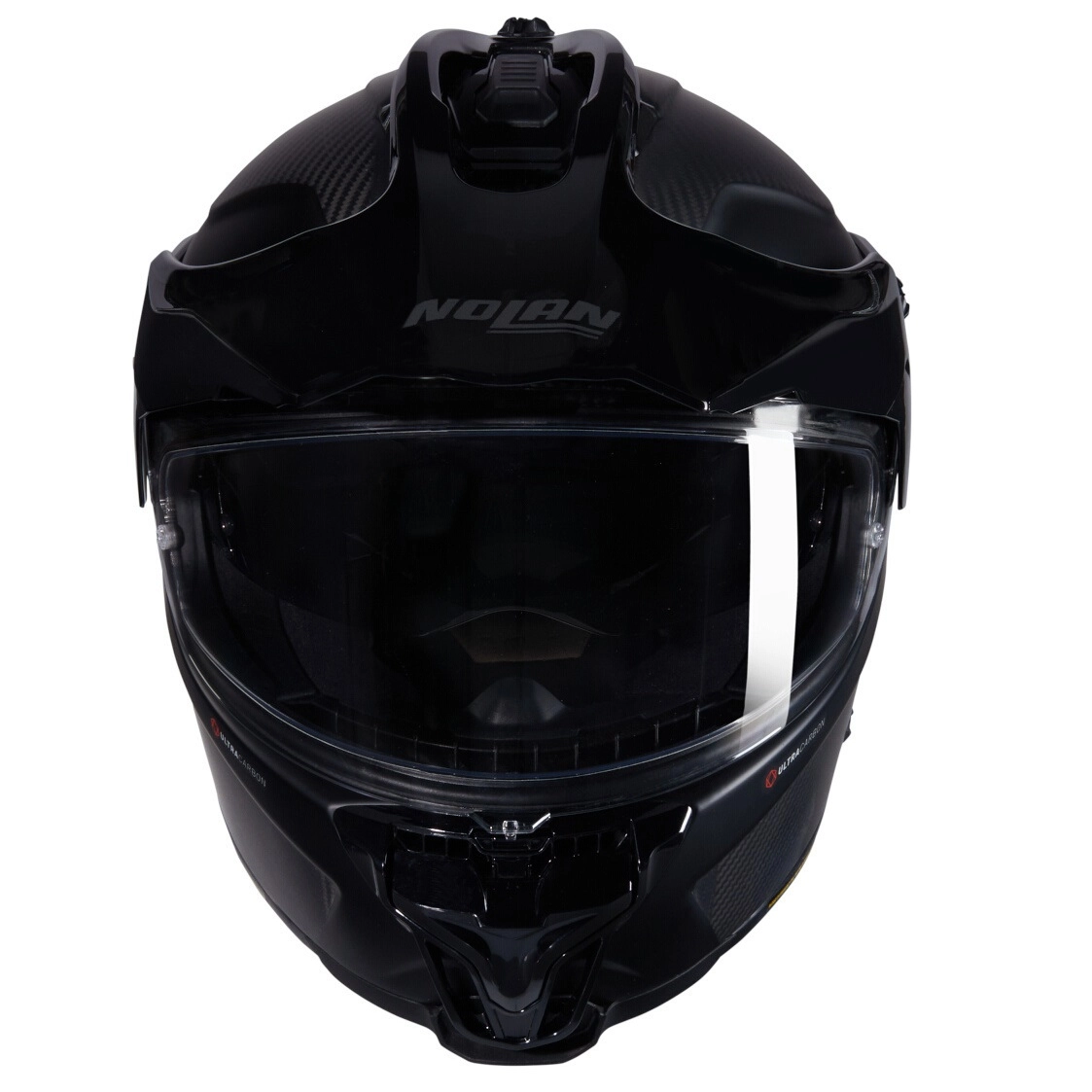 Шолом Nolan X-552 U.C. Triplonero Carbon Matt