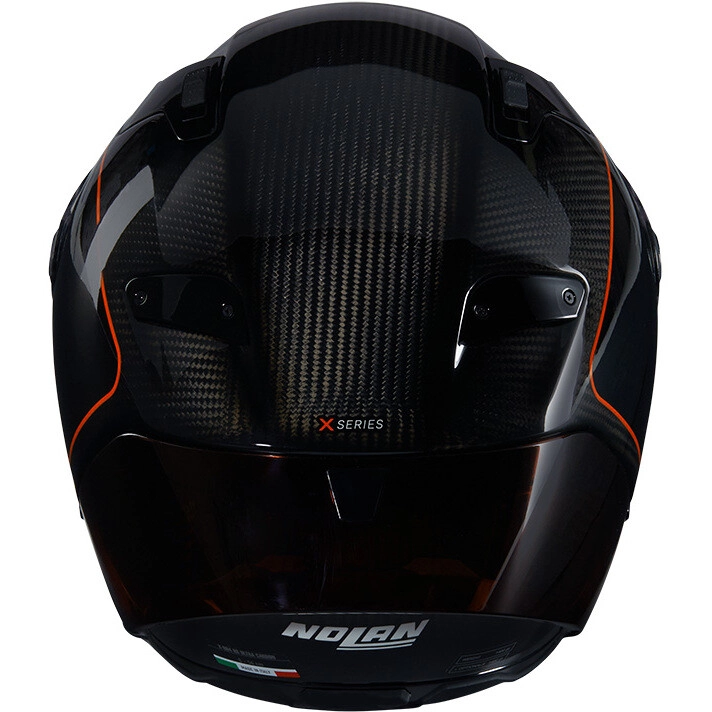 Шолом Nolan X-804 RS Asso Di Picche Black/Red