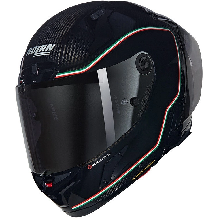Шолом Nolan X-804 RS Asso Di Picche Black