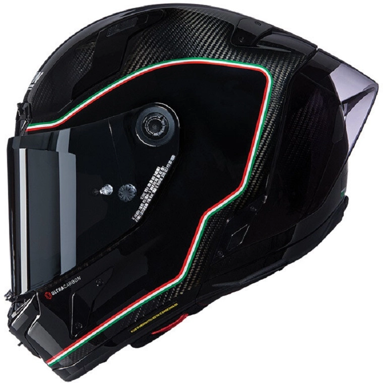 Шолом Nolan X-804 RS Asso Di Picche Black