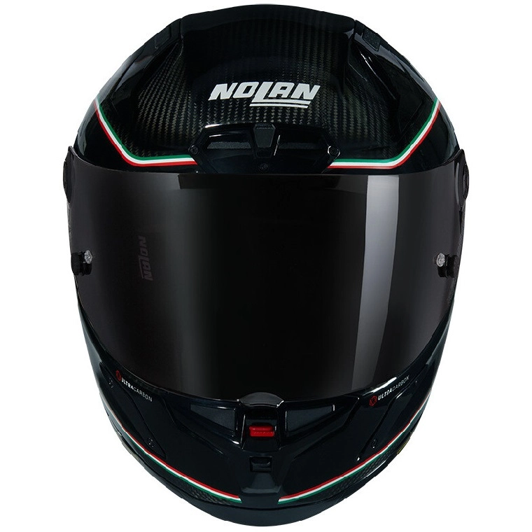 Шолом Nolan X-804 RS Asso Di Picche Black
