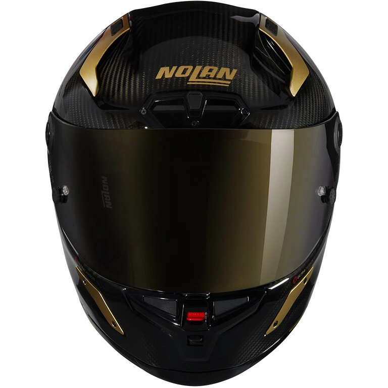 Шолом Nolan X-804 RS Aureo Black/Gold