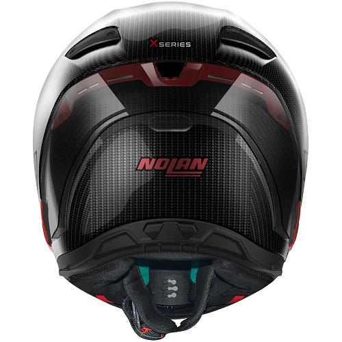 Шолом Nolan X-804 RS Carbon/Pink