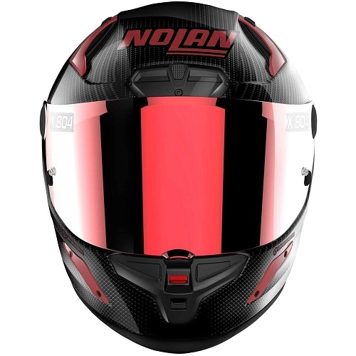Шолом Nolan X-804 RS Carbon/Pink
