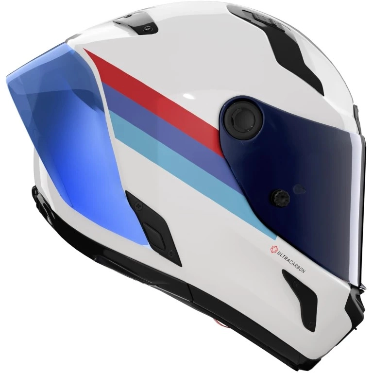 Шлем Nolan X-804 RS Gemini White/Blue/Red