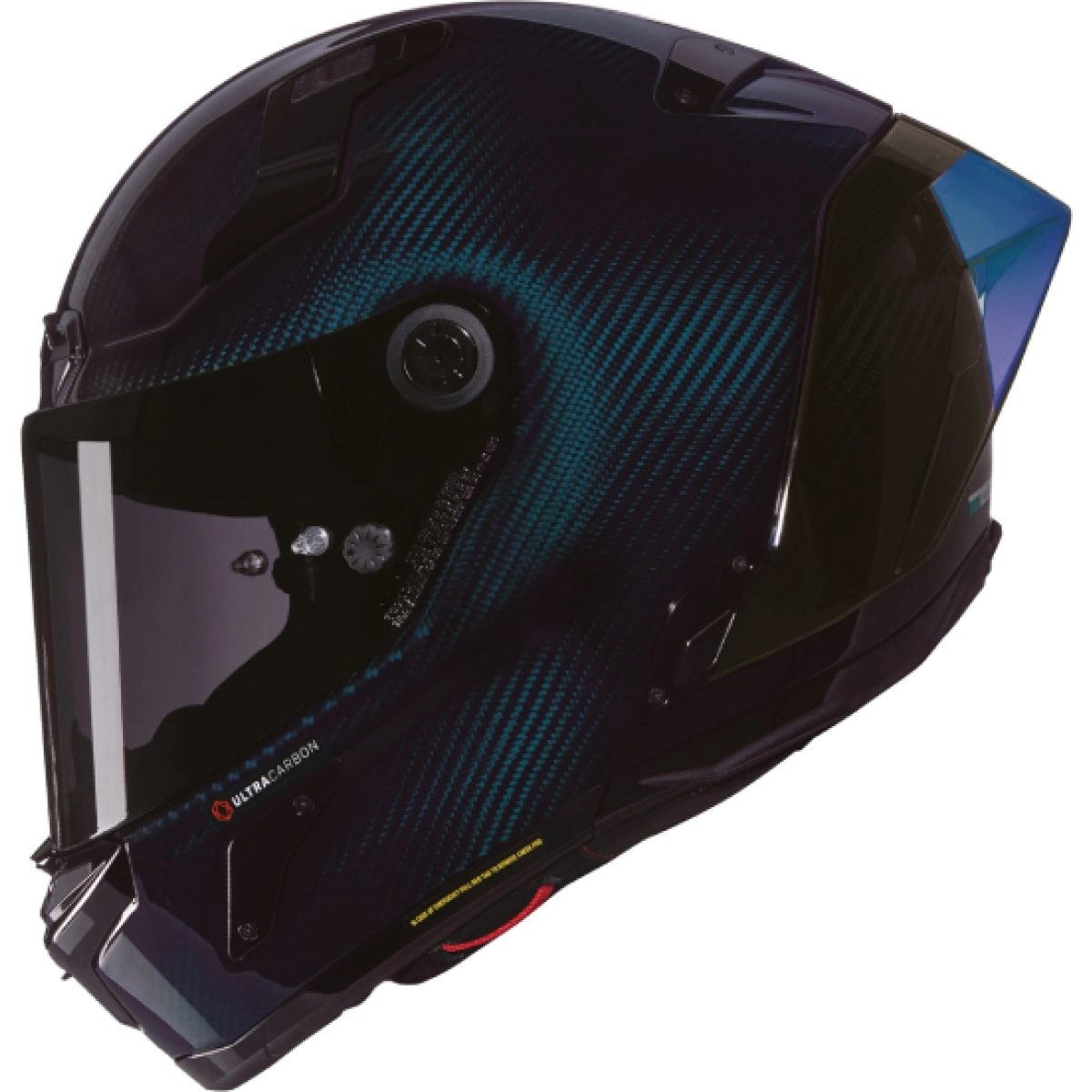 Шолом Nolan X-804 RS Liquido Blue