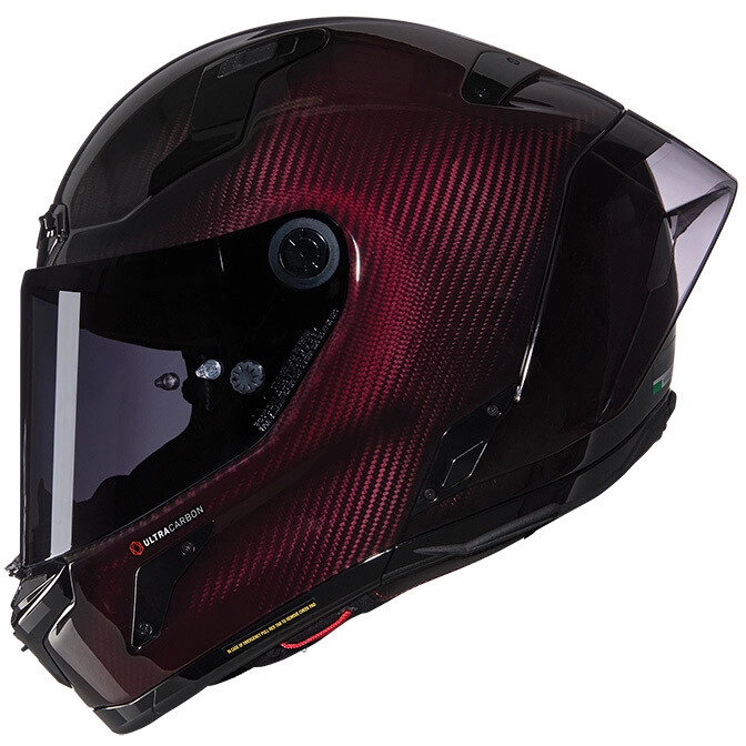 Шолом Nolan X-804 RS Liquido Red