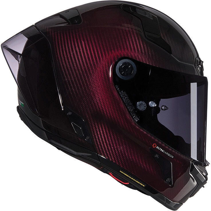 Шолом Nolan X-804 RS Liquido Red