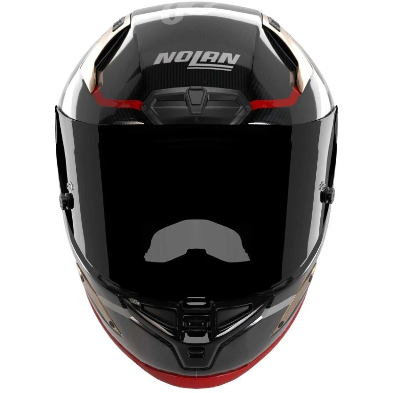 Шолом Nolan X-804 RS SBK Black/Grey/Gold