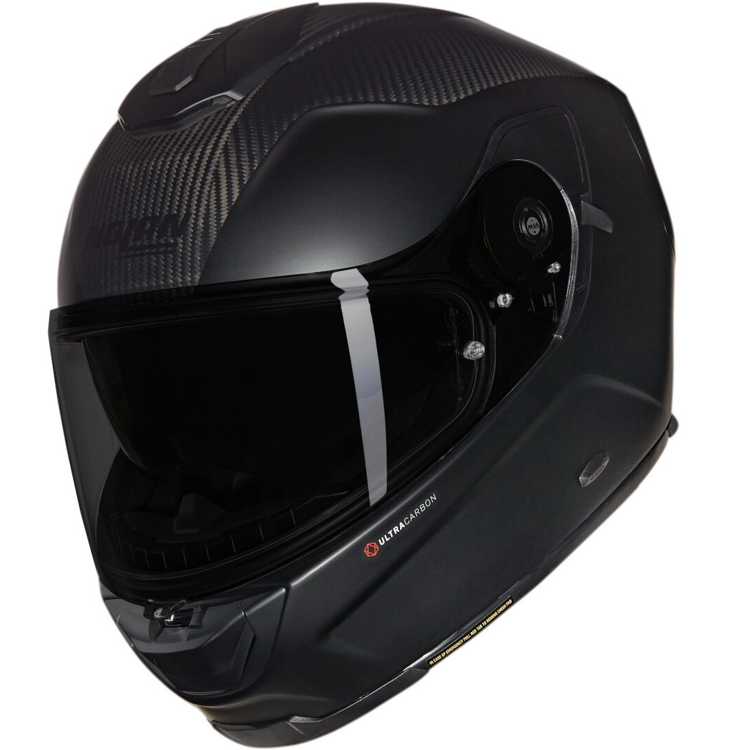 Шлем Nolan X-903 U.C. Triplonero Carbon