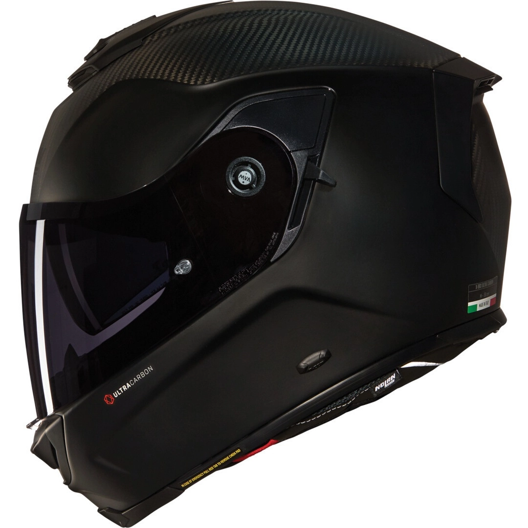 Шлем Nolan X-903 U.C. Triplonero Carbon