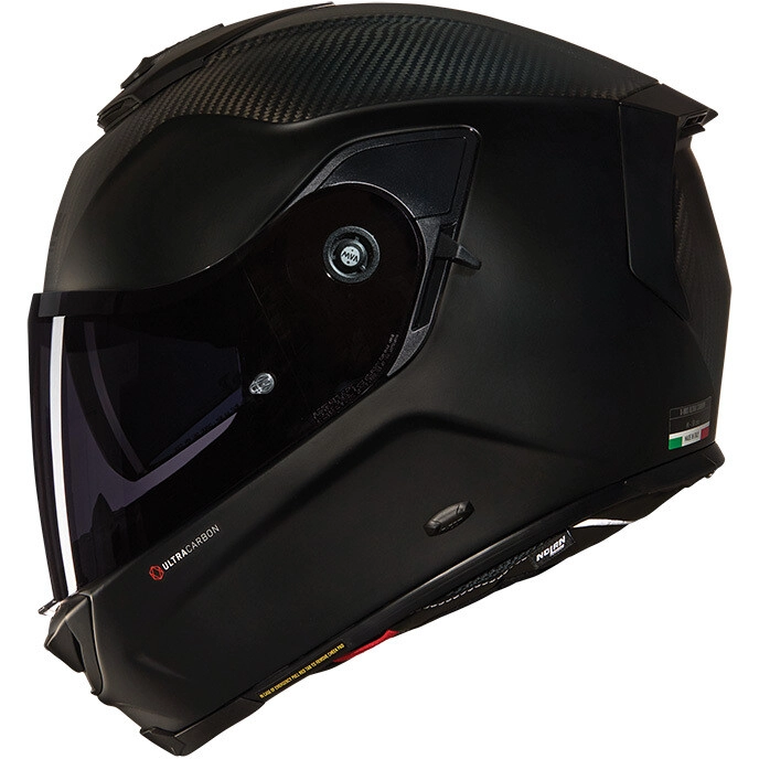 Шолом Nolan X-903 Ultra Triploner Black