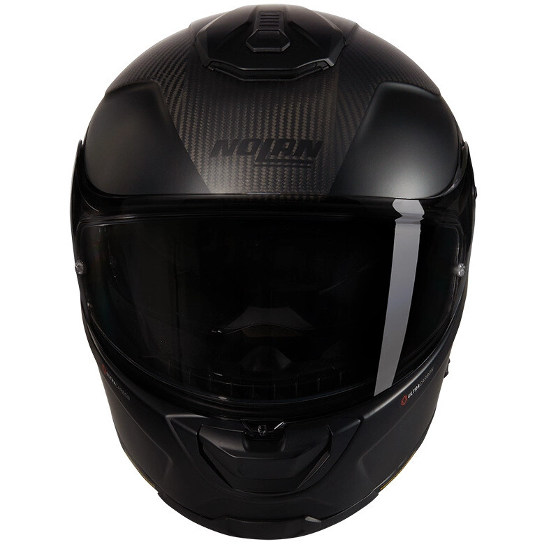 Шолом Nolan X-903 Ultra Triploner Black