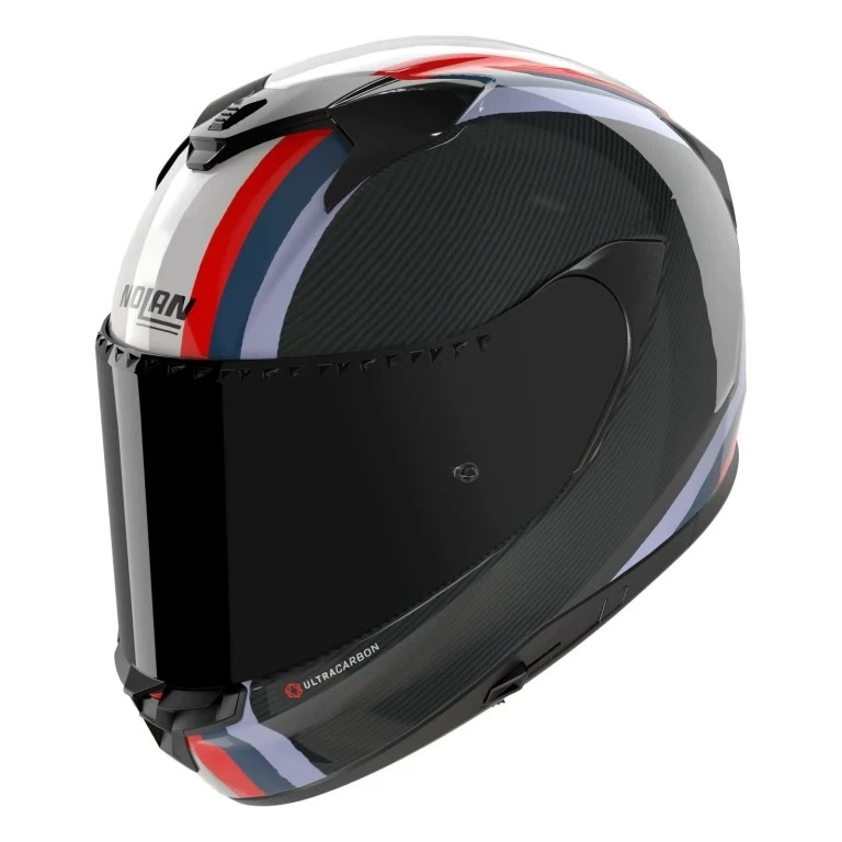 Шолом Nolan X-904 Gemini Black/Blue/White