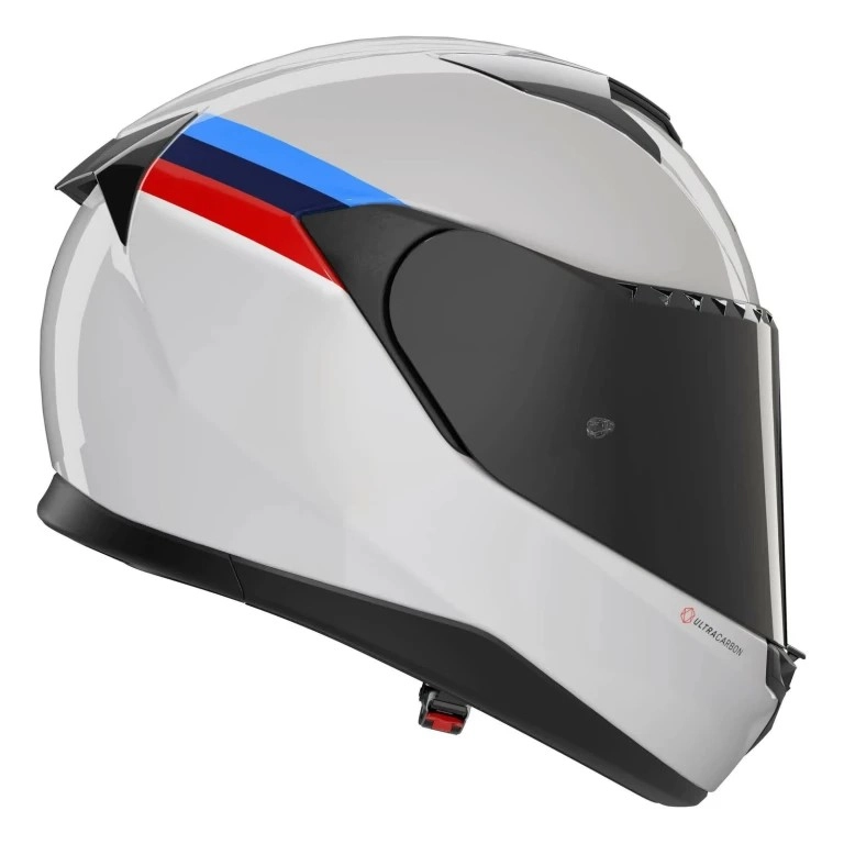 Шолом Nolan X-904 Gemini Black/Blue/White